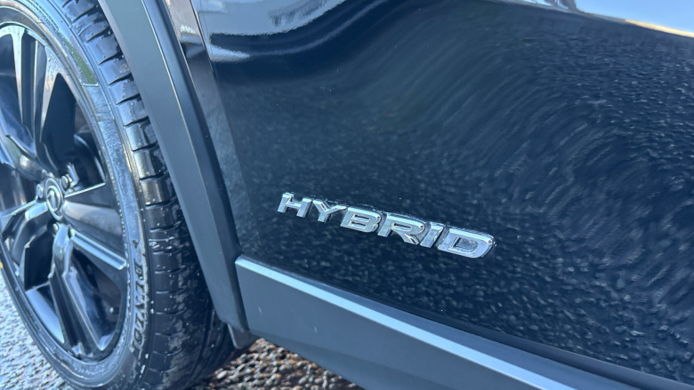 Lexus UX 250h 2.0 5dr CVT [without Nav] Hybrid Hatchback